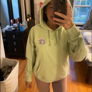 NWT Champion Fleece Pull Over Hoodie